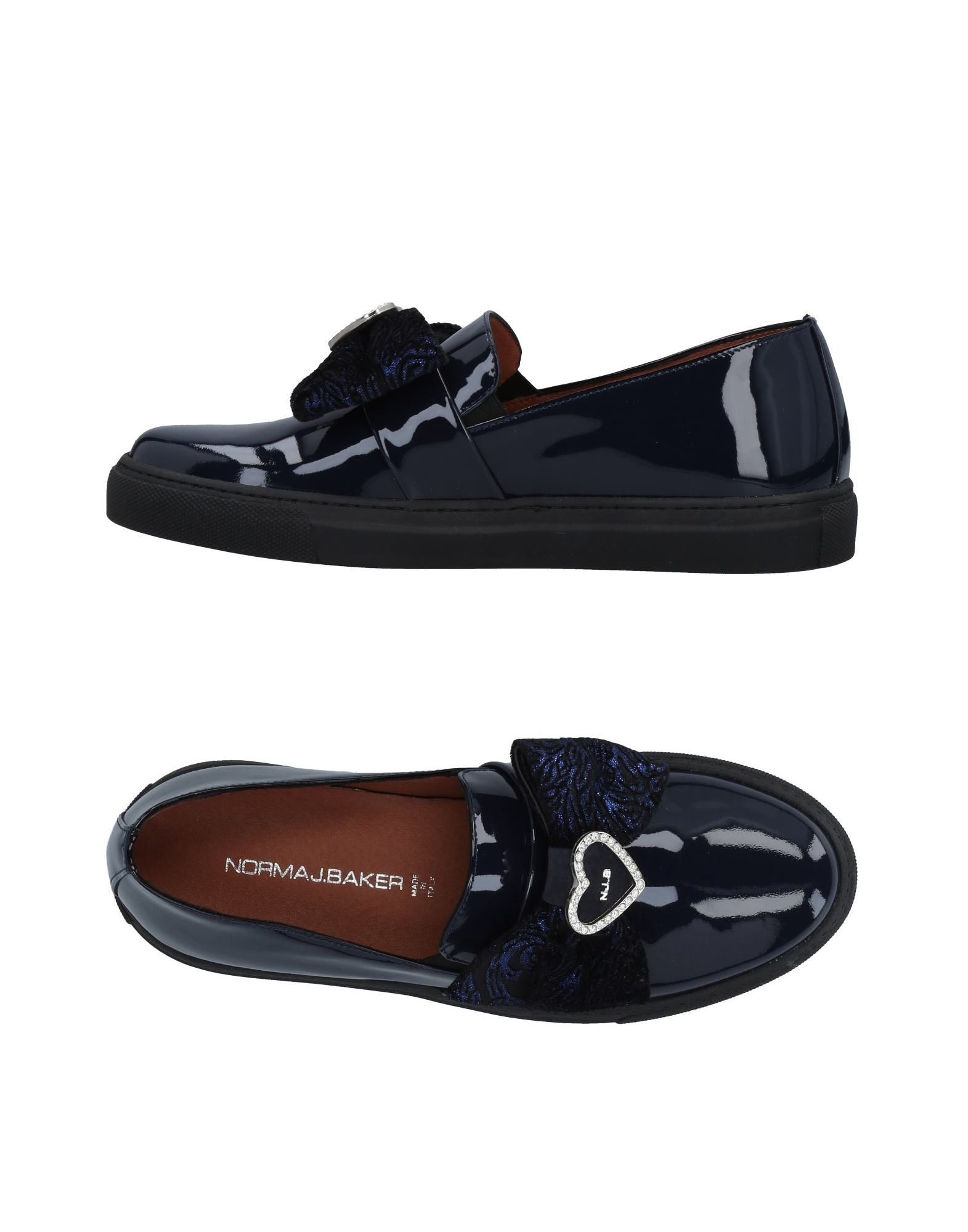 Norma J.Baker Mokassins Damen 11477008MQ Neue Schuhe Norma J.Baker Mokassins Damen 11477008MQ Neue Schuhe
