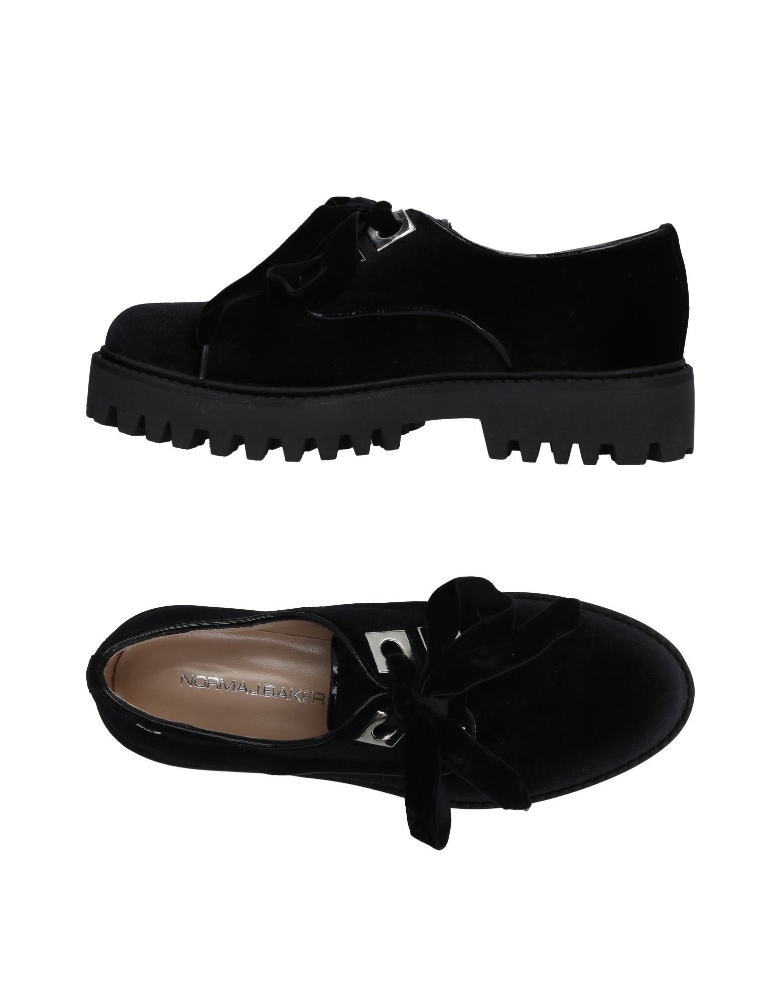 Stringate Norma J.Baker Donna - 11477011VR Stringate Norma J.Baker Donna - 11477011VR