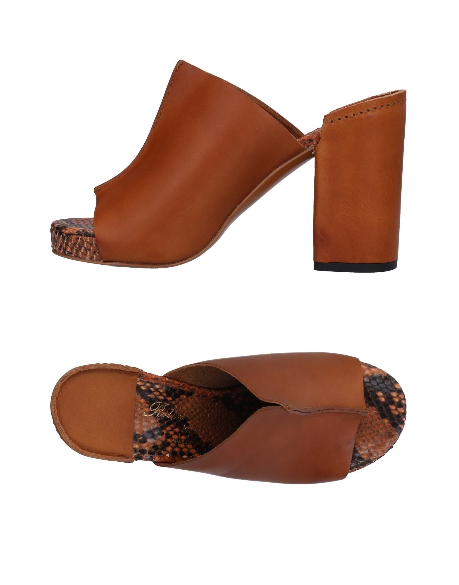 Sandali Robert Clergerie Donna - 11477041BO Sandali Robert Clergerie Donna - 11477041BO