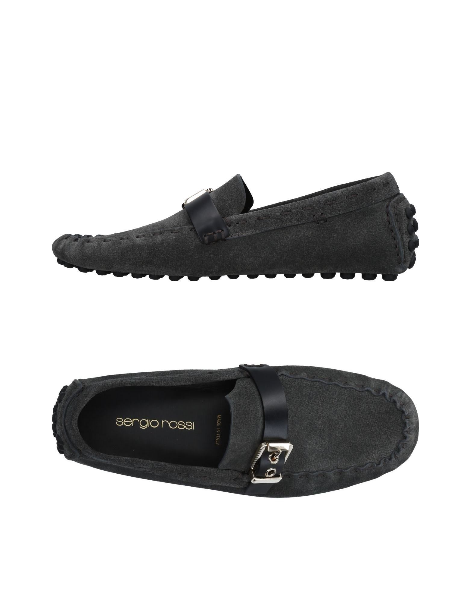 Mocassino Sergio Rossi Uomo - 11477070VU Mocassino Sergio Rossi Uomo - 11477070VU