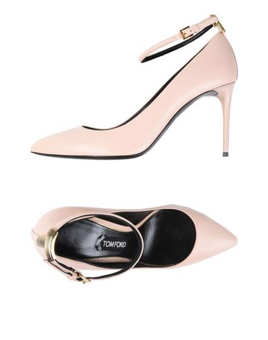 Descuento de la marca Zapato De Salón Tom Ford Mujer - Salones Tom Ford - 11477071AN Rosa claro Descuento de la marca Zapato De Salón Tom Ford Mujer - Salones Tom Ford - 11477071AN Rosa claro