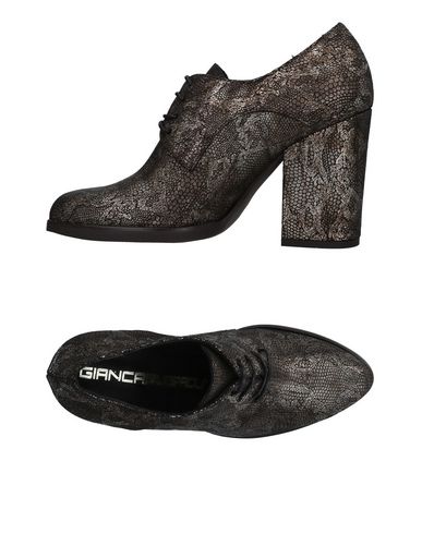 ZOOM GIANCARLO PAOLI - Chaussures à lacets