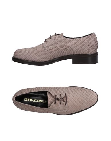ZOOM GIANCARLO PAOLI - Chaussures à lacets