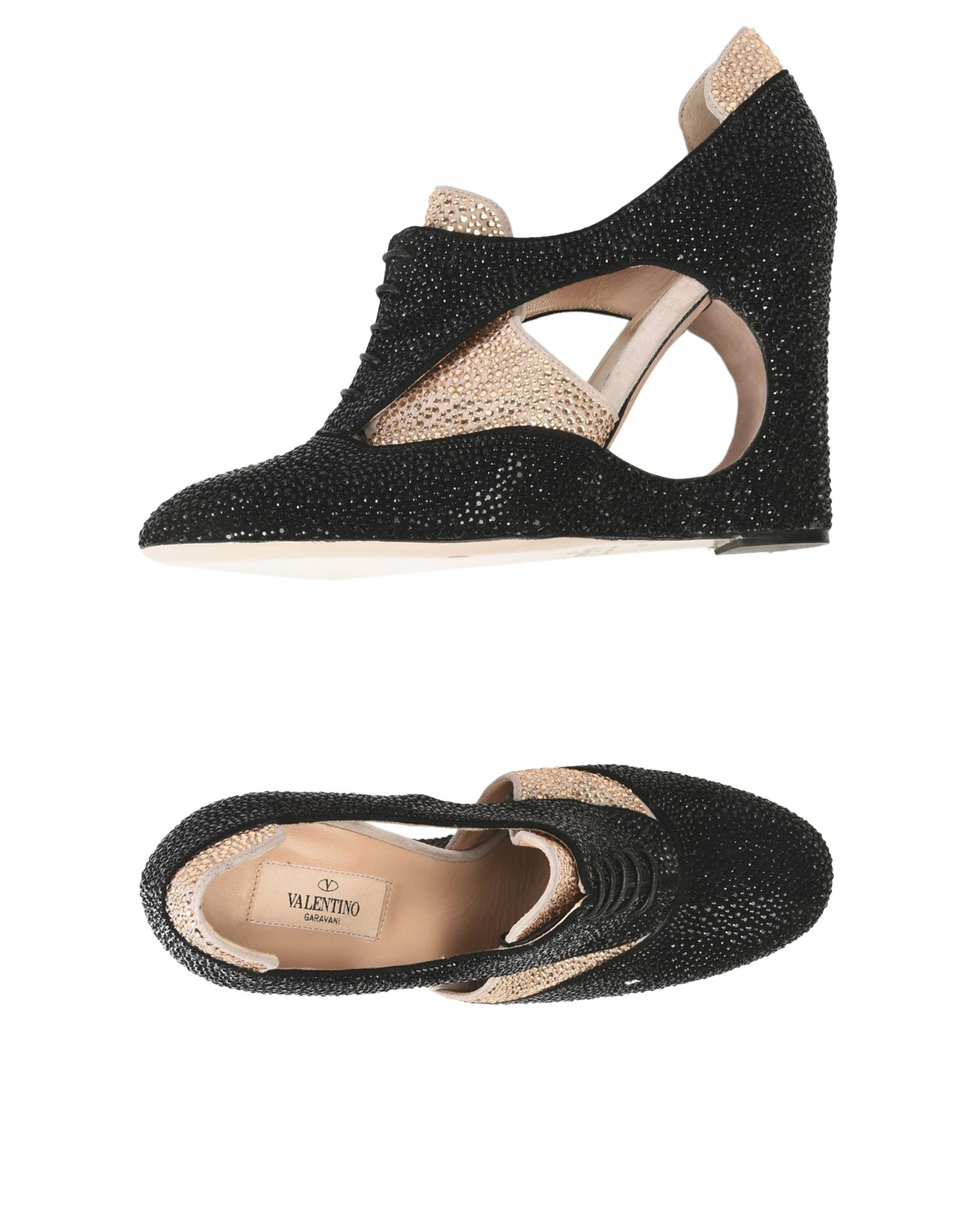 Scarpe economiche e resistenti Stringate Valentino Garavani Donna Scarpe economiche e resistenti Stringate Valentino Garavani Donna
