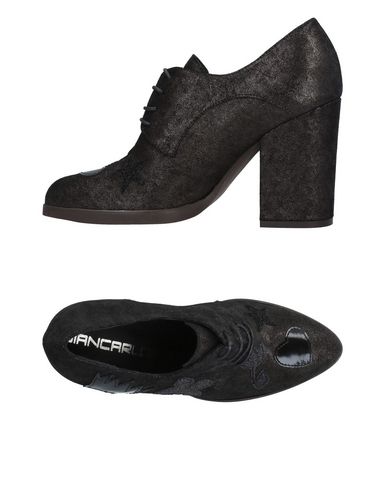 ZOOM GIANCARLO PAOLI - Chaussures à lacets