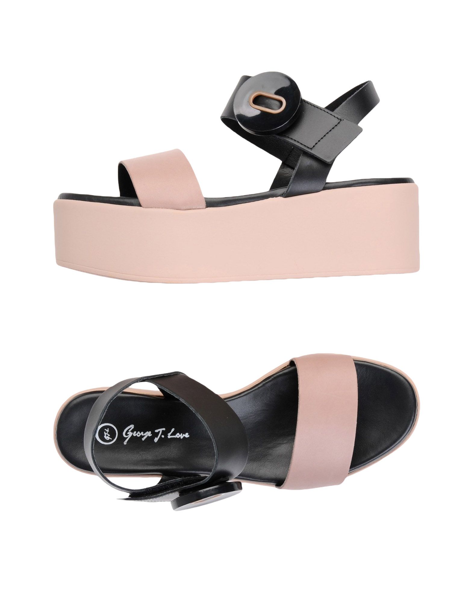 Sandali George J. Love Donna - 11477199PF Sandali George J. Love Donna - 11477199PF