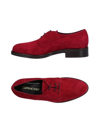 ZOOM GIANCARLO PAOLI - Chaussures à lacets