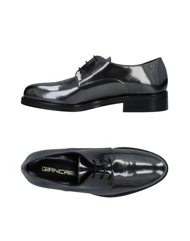 ZOOM GIANCARLO PAOLI - Chaussures à lacets