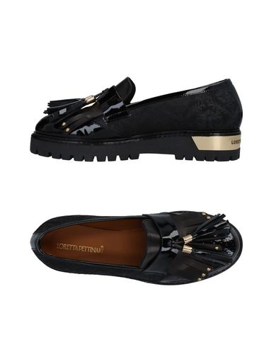 Descuento de la marca Mocasín Loretta Pettinari Mujer - Mocasines Loretta Pettinari - 11477258MK Negro Descuento de la marca Mocasín Loretta Pettinari Mujer - Mocasines Loretta Pettinari - 11477258MK Negro