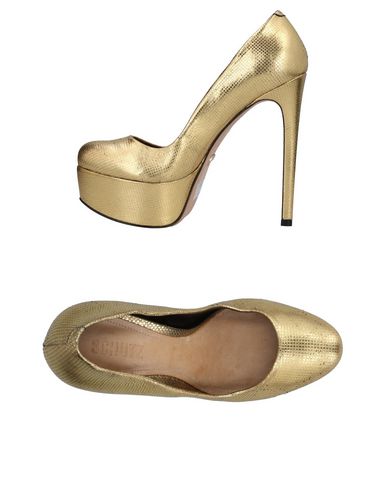 Casual salvaje Zapato De Salón Schutz Mujer - Salones Schutz - 11477279EI Oro Casual salvaje Zapato De Salón Schutz Mujer - Salones Schutz - 11477279EI Oro