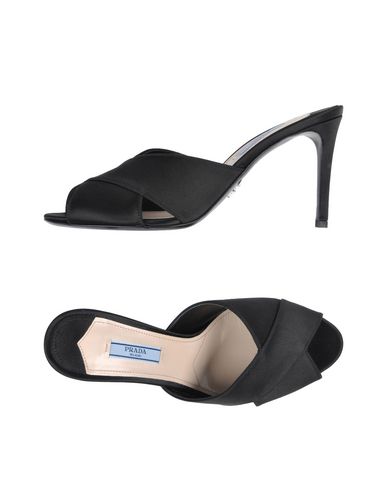 Los últimos zapatos de descuento para hombres y mujeres Sandalia Prada Mujer - Sandalias Prada - 11477342VM Negro Los últimos zapatos de descuento para hombres y mujeres Sandalia Prada Mujer - Sandalias Prada - 11477342VM Negro
