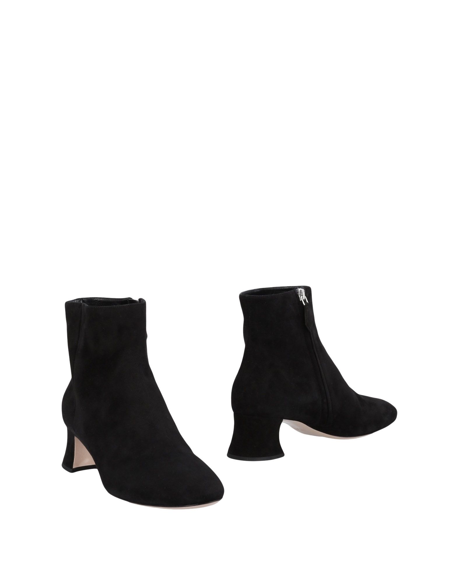 Miu Miu Stiefelette Damen 11477481BDGünstige gut aussehende Schuhe Miu Miu Stiefelette Damen 11477481BDGünstige gut aussehende Schuhe