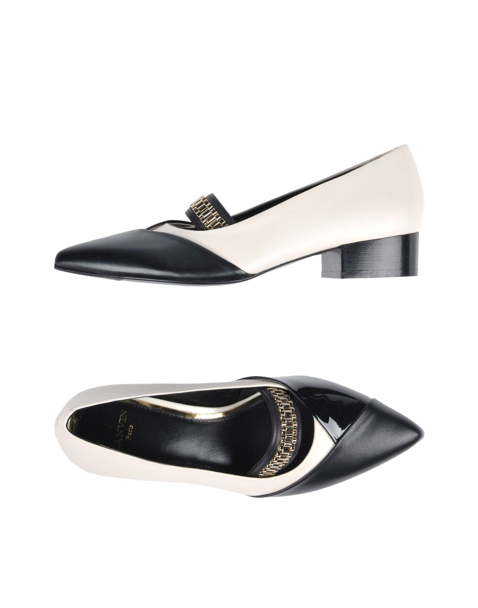 A buon mercato Décolleté Lanvin Donna - 11477490EG A buon mercato Décolleté Lanvin Donna - 11477490EG