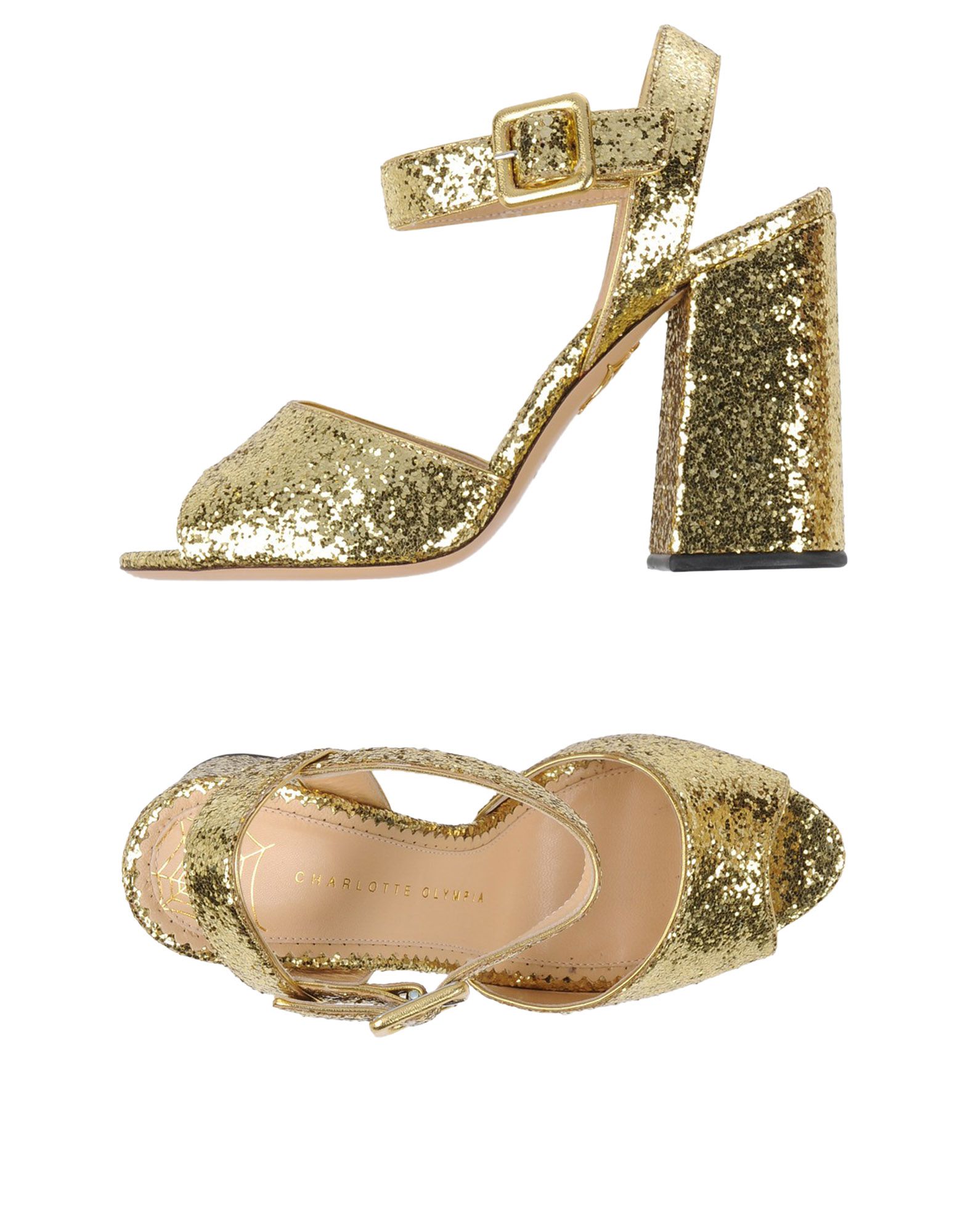 Charlotte Olympia Sandalen Damen Gutes Preis-Leistungs-Verhältnis, es lohnt sich Charlotte Olympia Sandalen Damen Gutes sich Preis-Leistungs-Verhältnis, es lohnt sich Gutes 30b347
