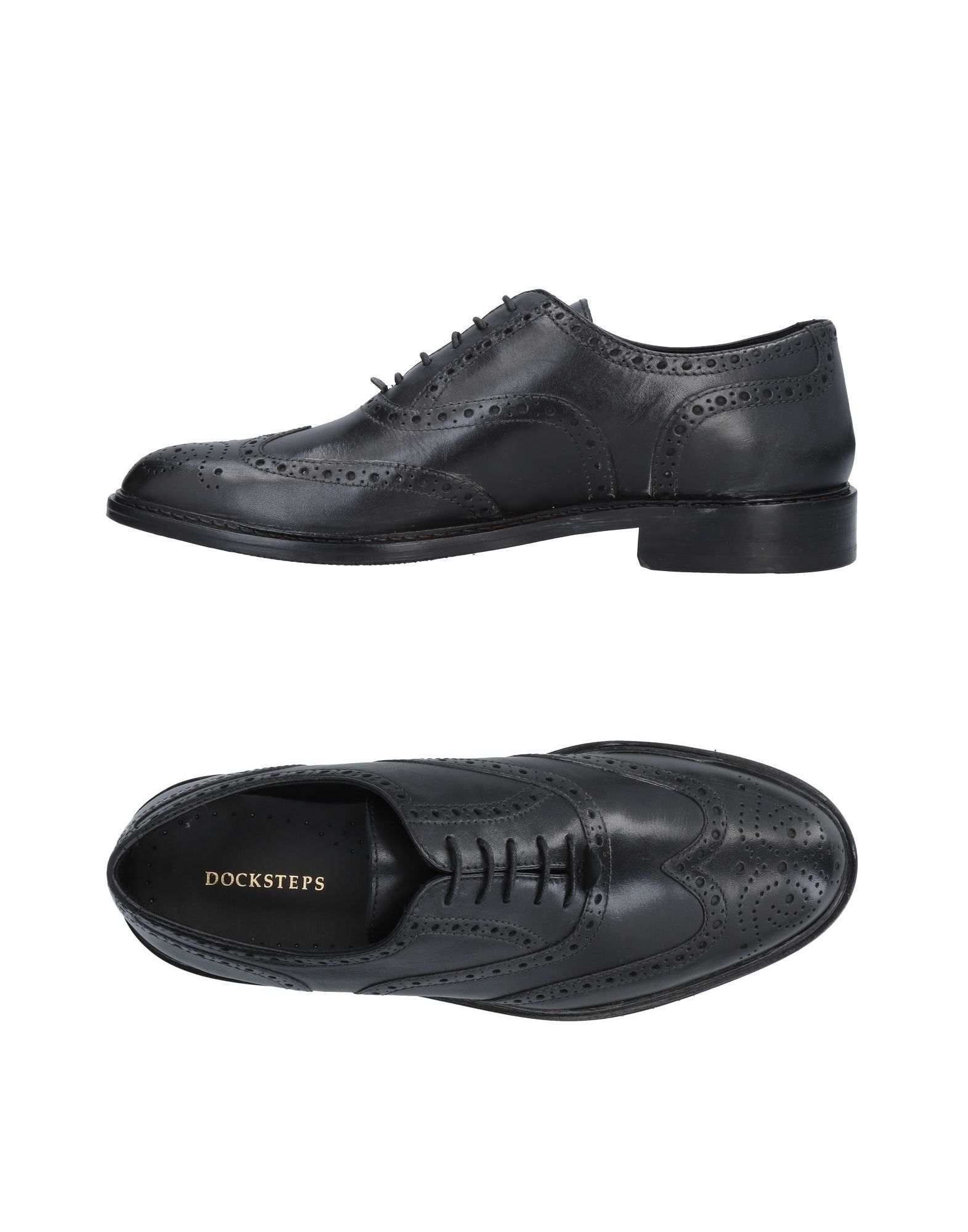 Rabatt echte Schuhe Docksteps Schnürschuhe Herren 11477716GR Rabatt echte Schuhe Docksteps Schnürschuhe Herren 11477716GR