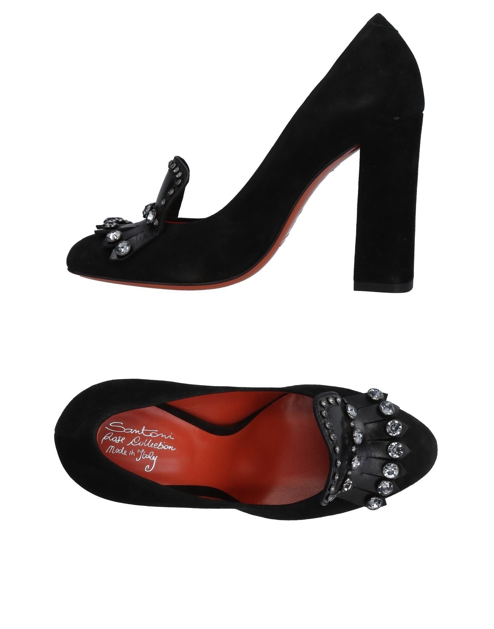Moda Mocassino Santoni Donna - 11477771TI Moda Mocassino Santoni Donna - 11477771TI