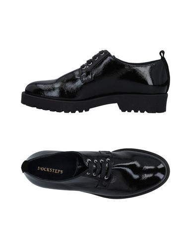 Zapato De Cordones Docksteps Mujer - Zapatos De Cordones Docksteps - 11477811XE Negro Zapato De Cordones Docksteps Mujer - Zapatos De Cordones Docksteps - 11477811XE Negro