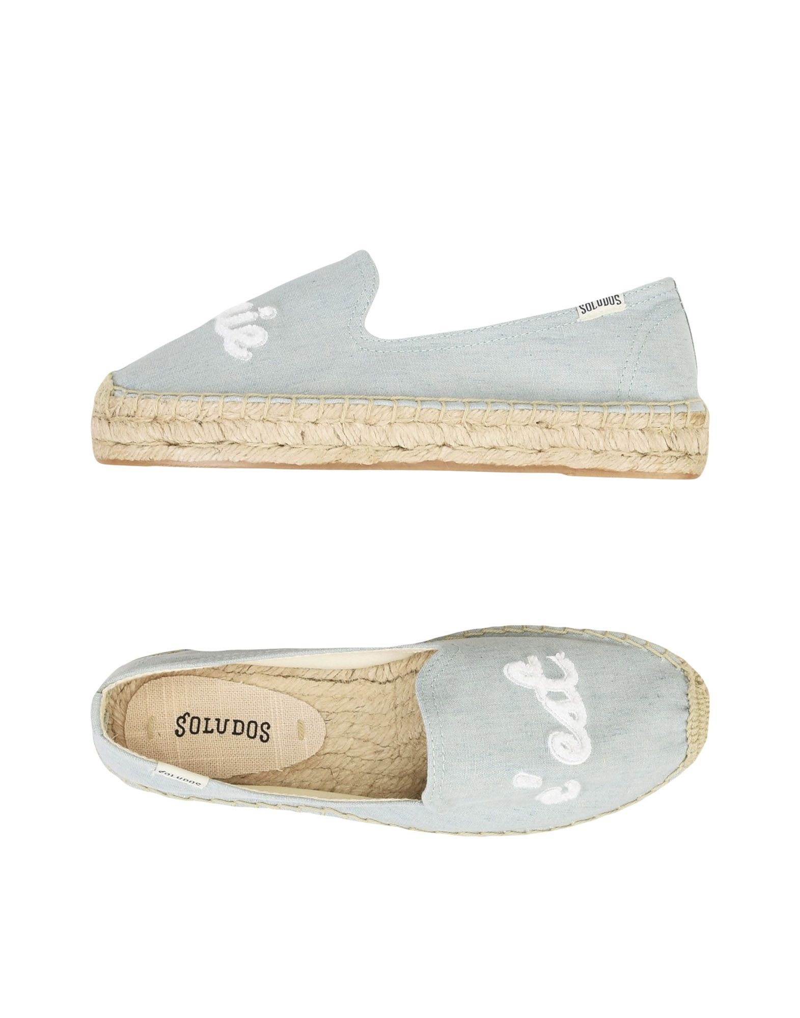 Espadrillas Soludos C'est La Vie Smocking Slipper - Donna - 11477860SD Espadrillas Soludos C'est La Vie Smocking Slipper - Donna - 11477860SD