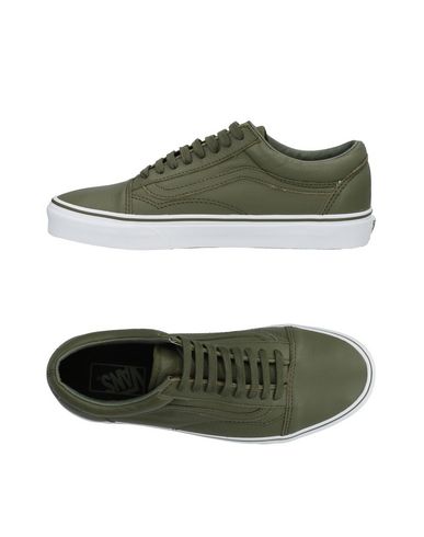 Zapatos con descuento Zapatillas Vans Hombre - Zapatillas Vans - 11477932AE Verde militar Zapatos con descuento Zapatillas Vans Hombre - Zapatillas Vans - 11477932AE Verde militar