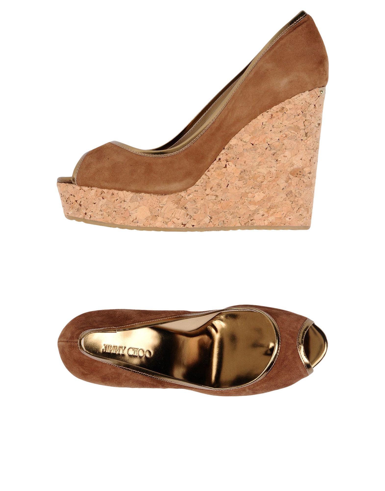 Décolleté Jimmy Choo Donna - 11478166RG Décolleté Jimmy Choo Donna - 11478166RG