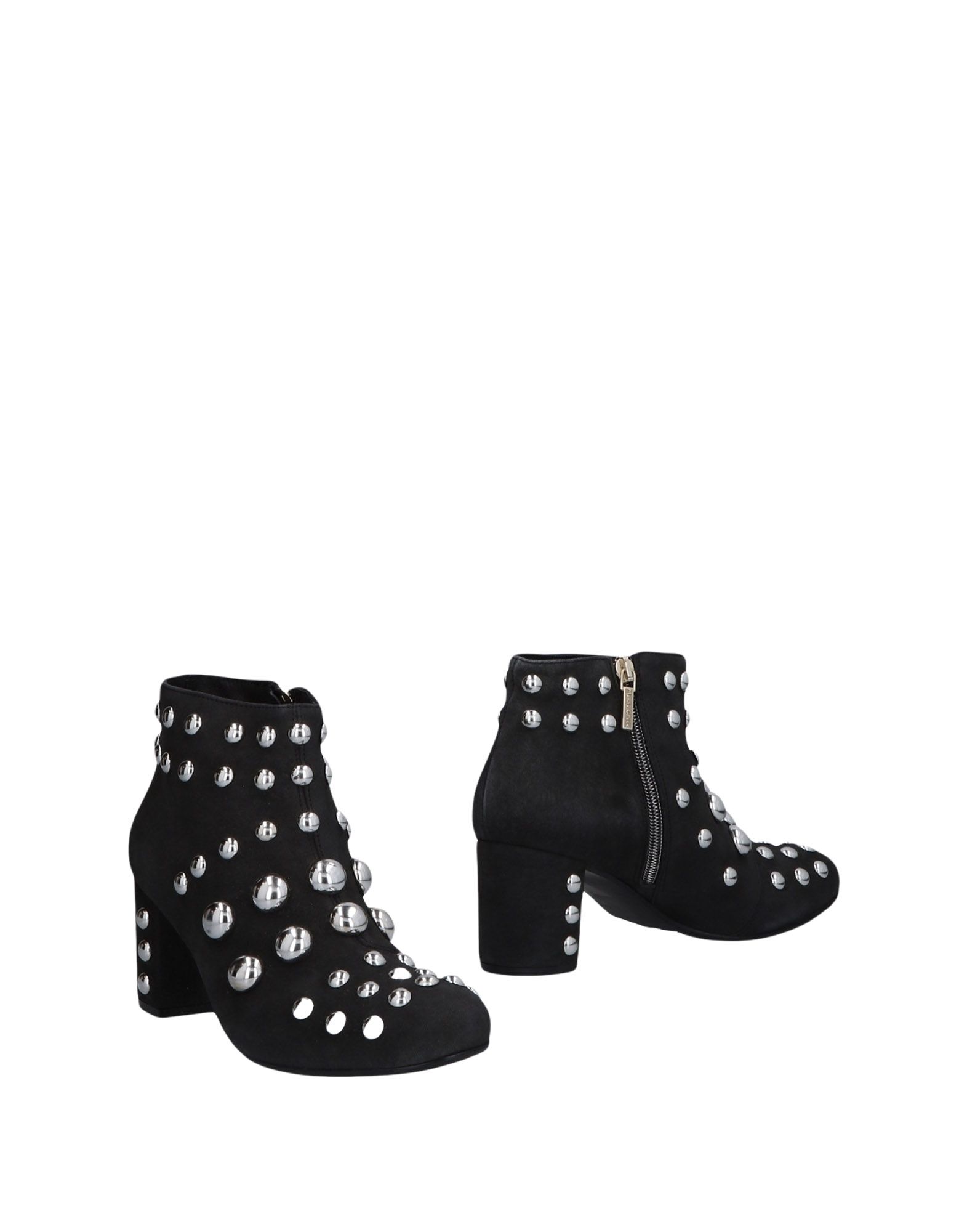Stilvolle billige Schuhe Manila Grace Stiefelette Damen 11478280FN Stilvolle billige Schuhe Manila Grace Stiefelette Damen 11478280FN