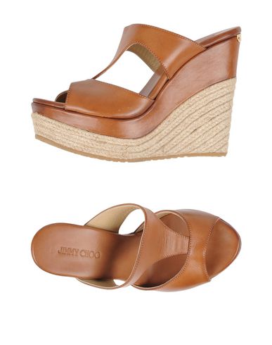 Venta de liquidación de temporada Sandalia Jimmy Choo Mujer - Sandalias Jimmy Choo - 11478446OQ Marrón Venta de liquidación de temporada Sandalia Jimmy Choo Mujer - Sandalias Jimmy Choo - 11478446OQ Marrón
