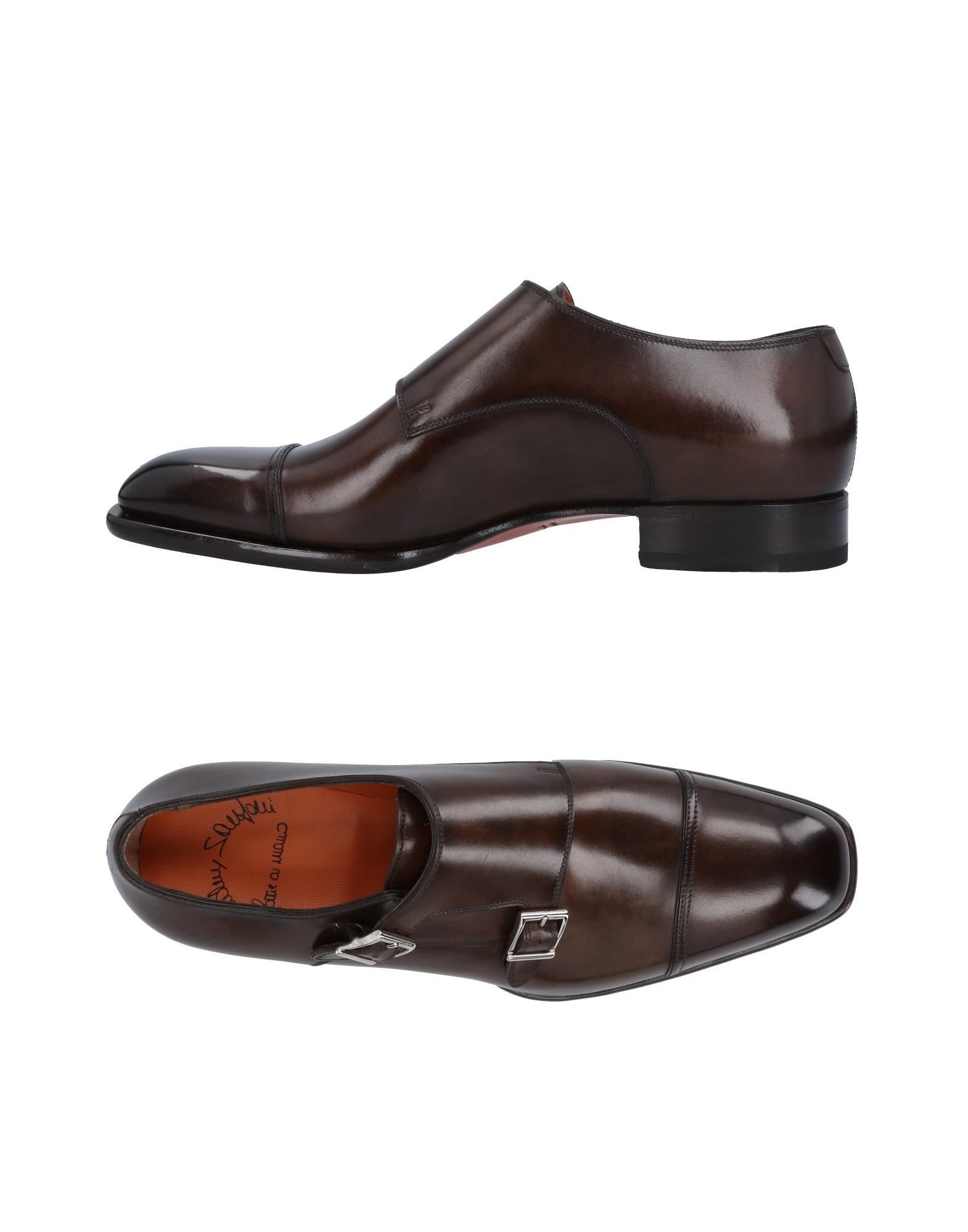 Scarpe economiche e resistenti Mocassino Santoni Uomo - 11478504ET Scarpe economiche e resistenti Mocassino Santoni Uomo - 11478504ET