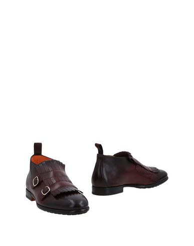 Zapatos con descuento Botín Santoni Hombre - Botines Santoni - 11478518OQ Burdeos Zapatos con descuento Botín Santoni Hombre - Botines Santoni - 11478518OQ Burdeos