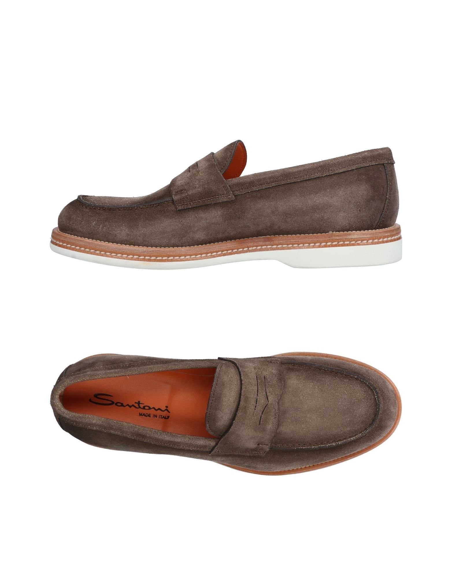 Günstige und modische Schuhe Santoni Mokassins Herren 11478524UF Günstige und modische Schuhe Santoni Mokassins Herren 11478524UF