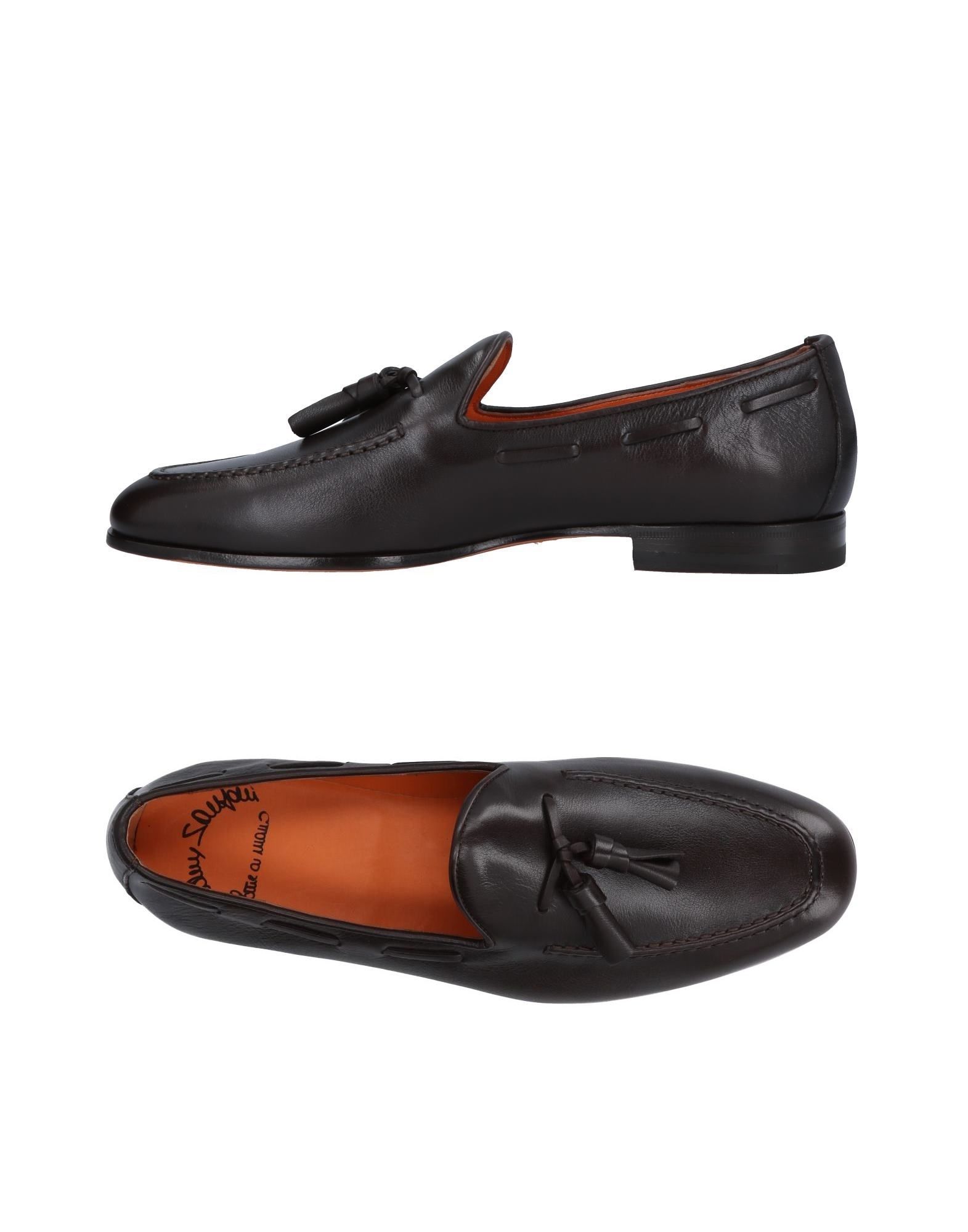 Santoni Mokassins Herren 11478538FX Gute Qualität beliebte Schuhe Santoni Mokassins Herren 11478538FX Gute Qualität beliebte Schuhe