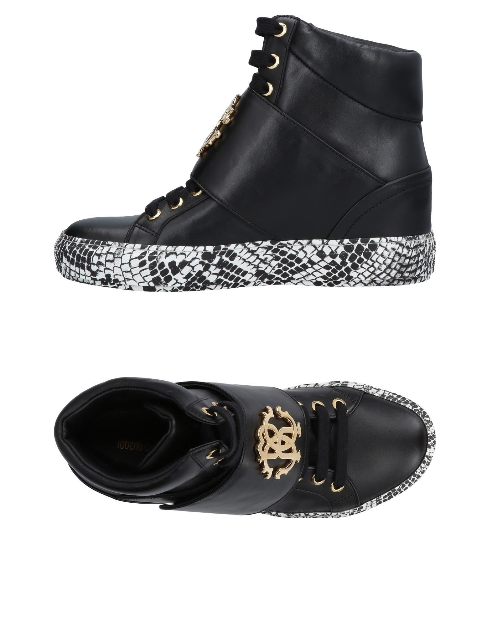 Roberto Cavalli Sneakers Damen 11478551TM Neue Schuhe Roberto Cavalli Sneakers Damen Neue 11478551TM Neue Schuhe e224fd