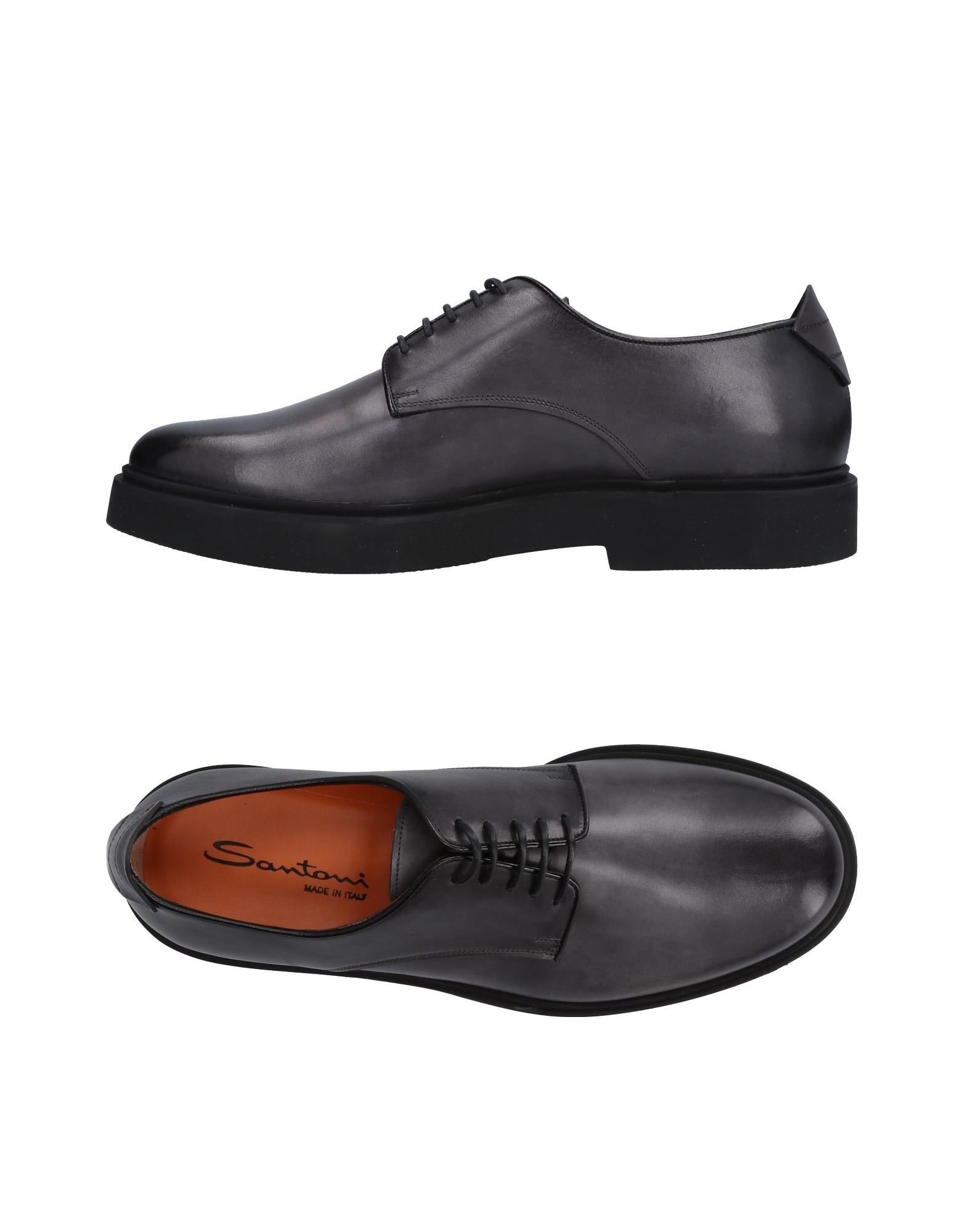 Santoni Schnürschuhe Herren 11478577VX Gute Qualität beliebte Schuhe Santoni Schnürschuhe Herren 11478577VX Gute Qualität beliebte Schuhe