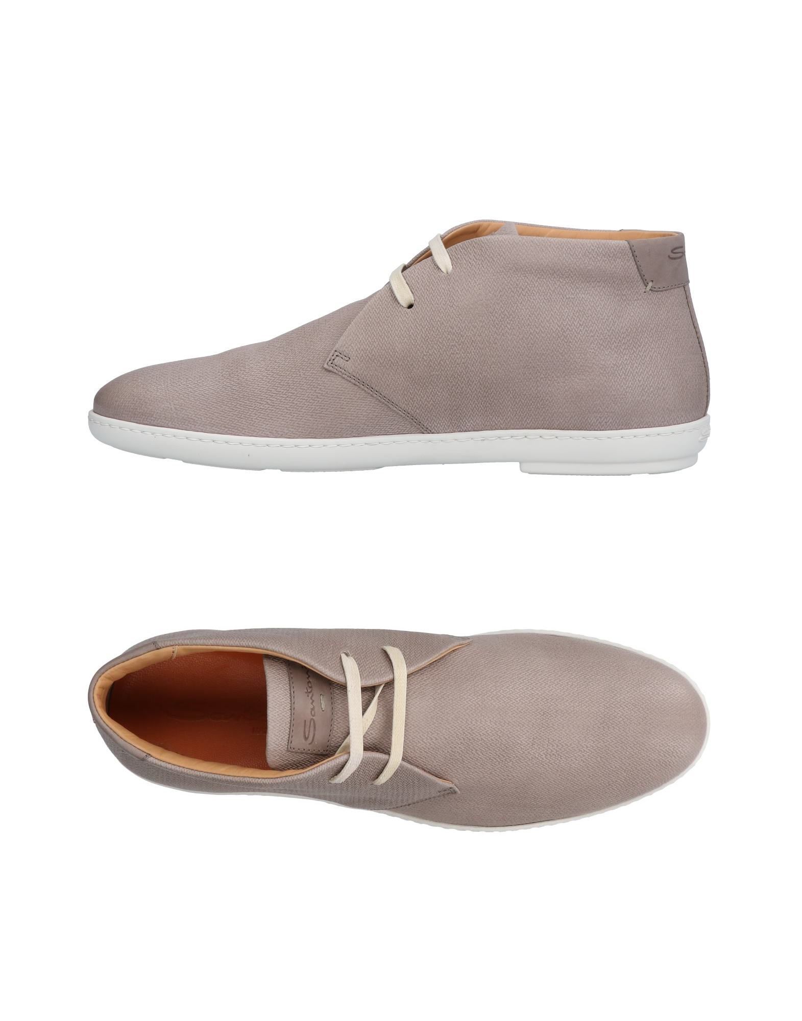 Günstige und modische Schuhe Santoni Stiefelette Herren 11478589GQ Günstige und modische Schuhe Santoni Stiefelette Herren 11478589GQ