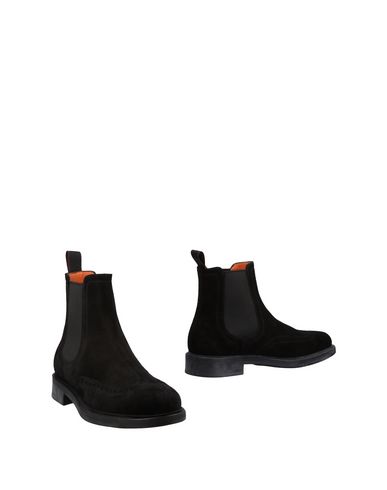 ZOOM SANTONI - Stivaletti