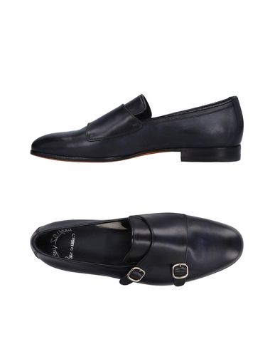 Zapatos con descuento Mocasín Santoni Hombre - Mocasines Santoni - 11478653ST Azul oscuro Zapatos con descuento Mocasín Santoni Hombre - Mocasines Santoni - 11478653ST Azul oscuro