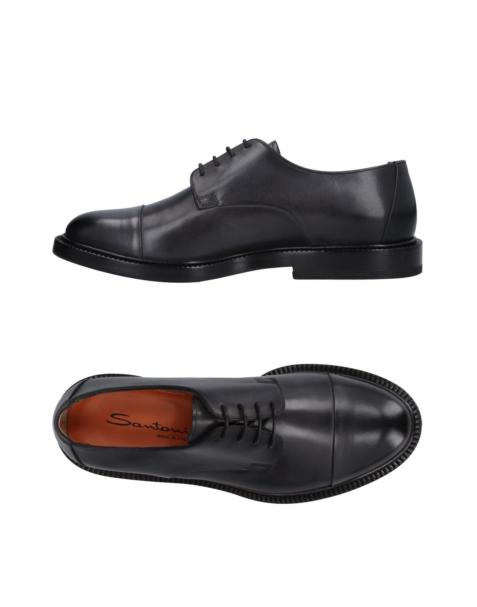 Gran descuento Zapato De Cordones Santoni Hombre - Zapatos De Cordones Santoni Gran descuento Zapato De Cordones Santoni Hombre - Zapatos De Cordones Santoni 1117e5