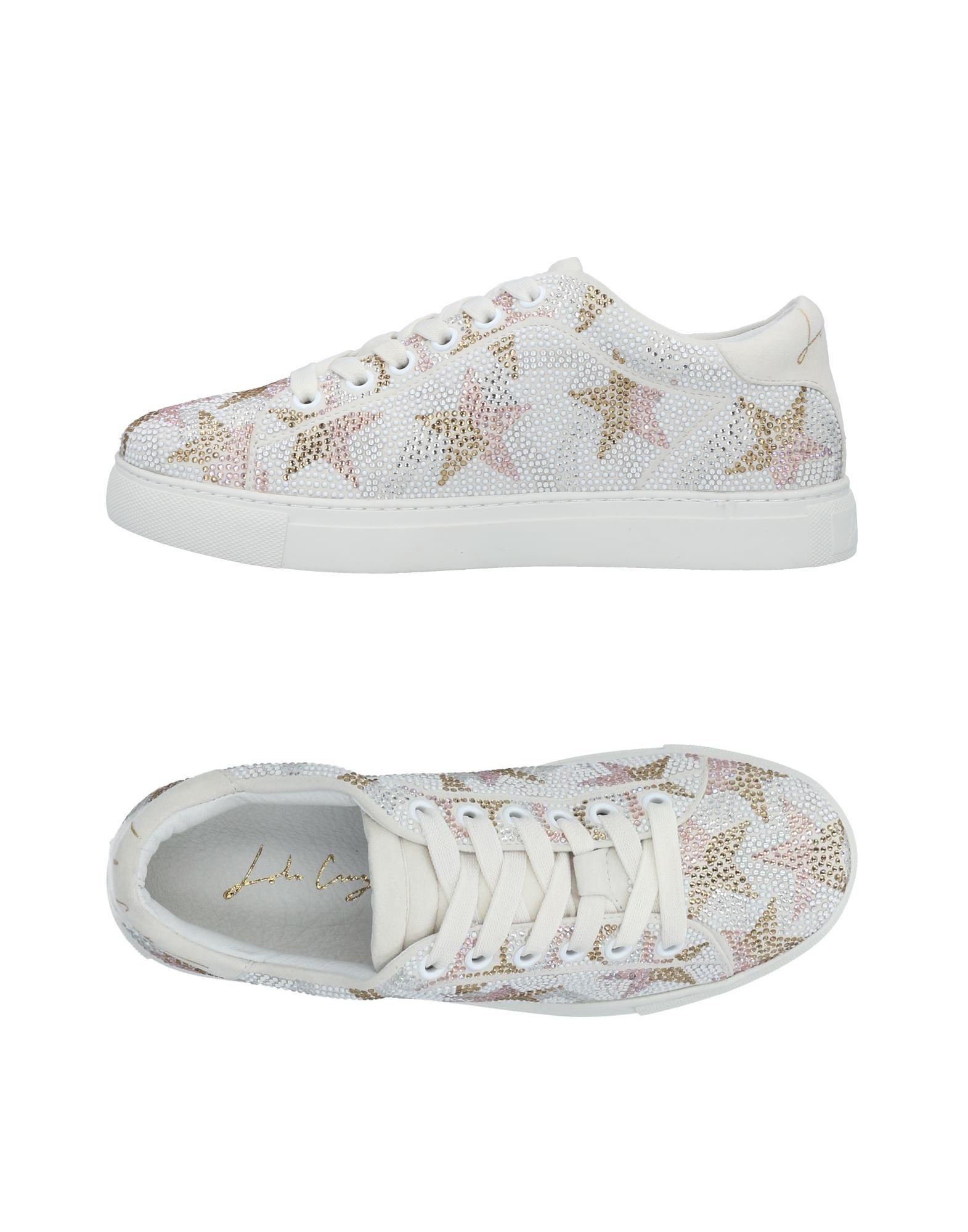 Tiempo limitado especial Zapatillas Lola Cruz Mujer - Zapatillas Lola Cruz Blanco Tiempo limitado limitado Tiempo especial Zapatillas Lola Cruz Mujer - Zapatillas Lola Cruz Blanco 2175d9