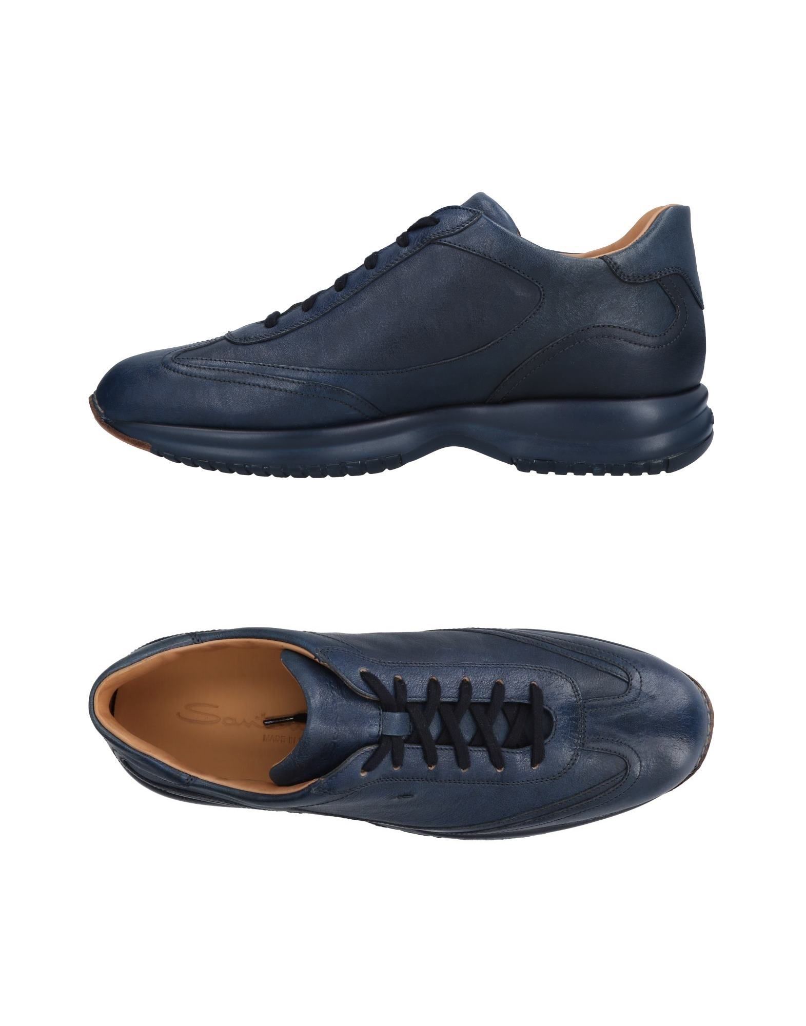 Haltbare Mode billige Schuhe Santoni Sneakers Herren 11478760BU Heiße Schuhe Haltbare Mode billige Schuhe Santoni Sneakers Herren 11478760BU Heiße Schuhe