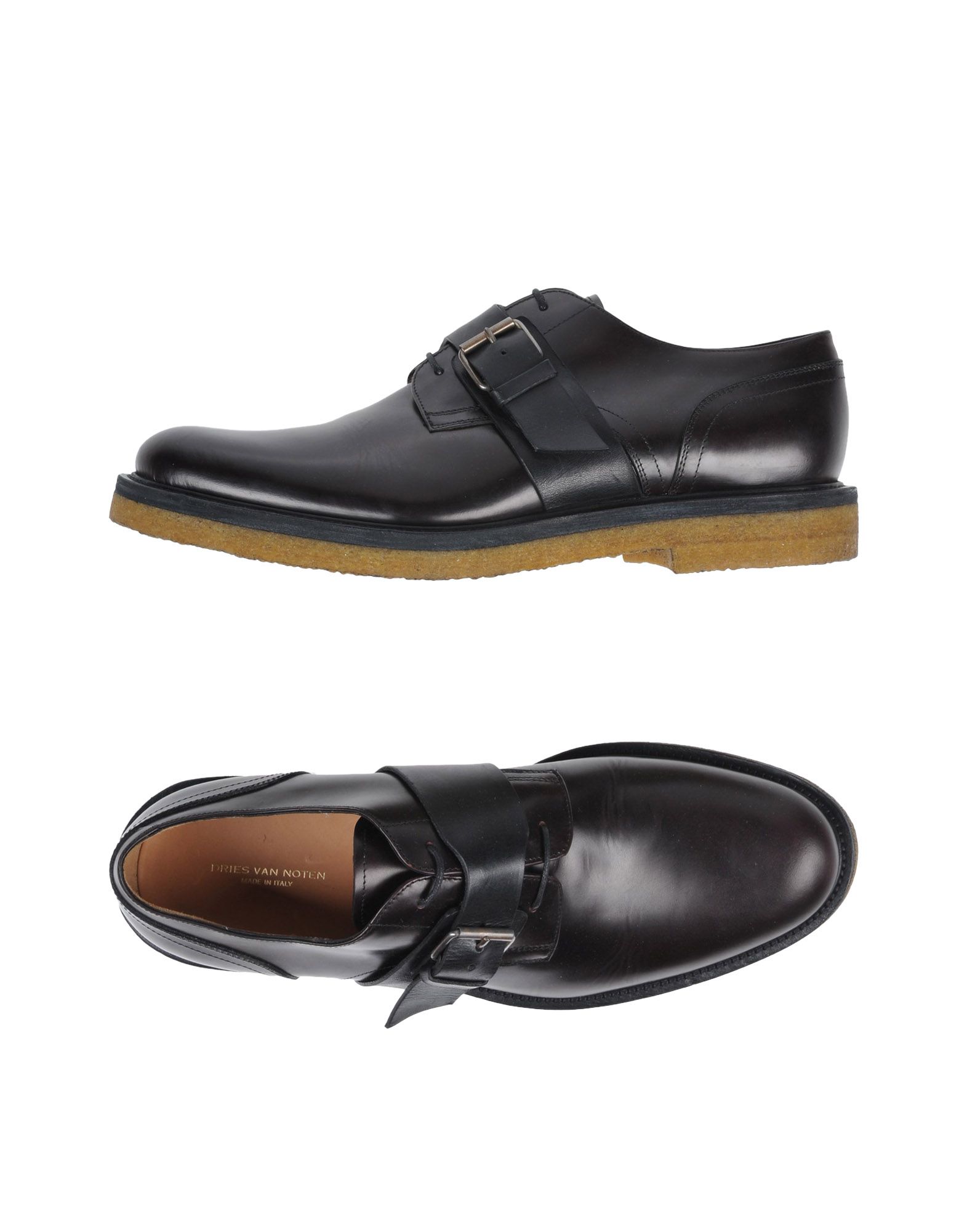 Stringate Dries Van Noten Uomo - 11478761CS Stringate Dries Van Noten Uomo - 11478761CS
