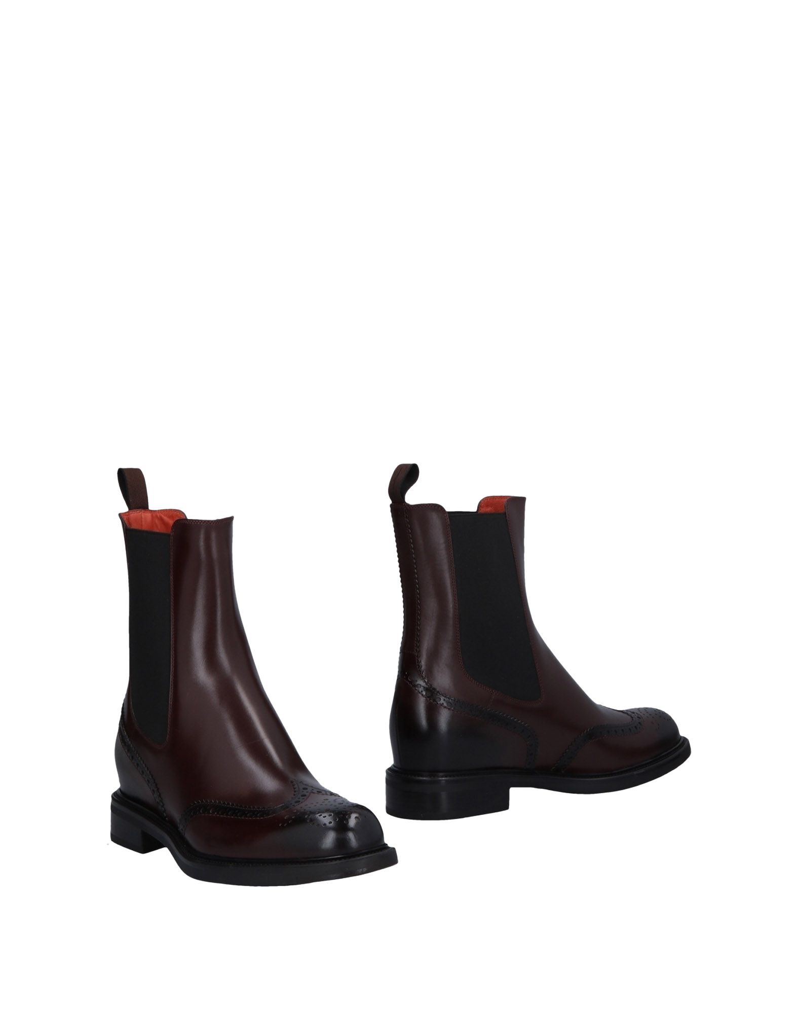 Scarpe economiche e resistenti Chelsea Boots Santoni Donna Scarpe economiche e resistenti Chelsea Boots Santoni Donna