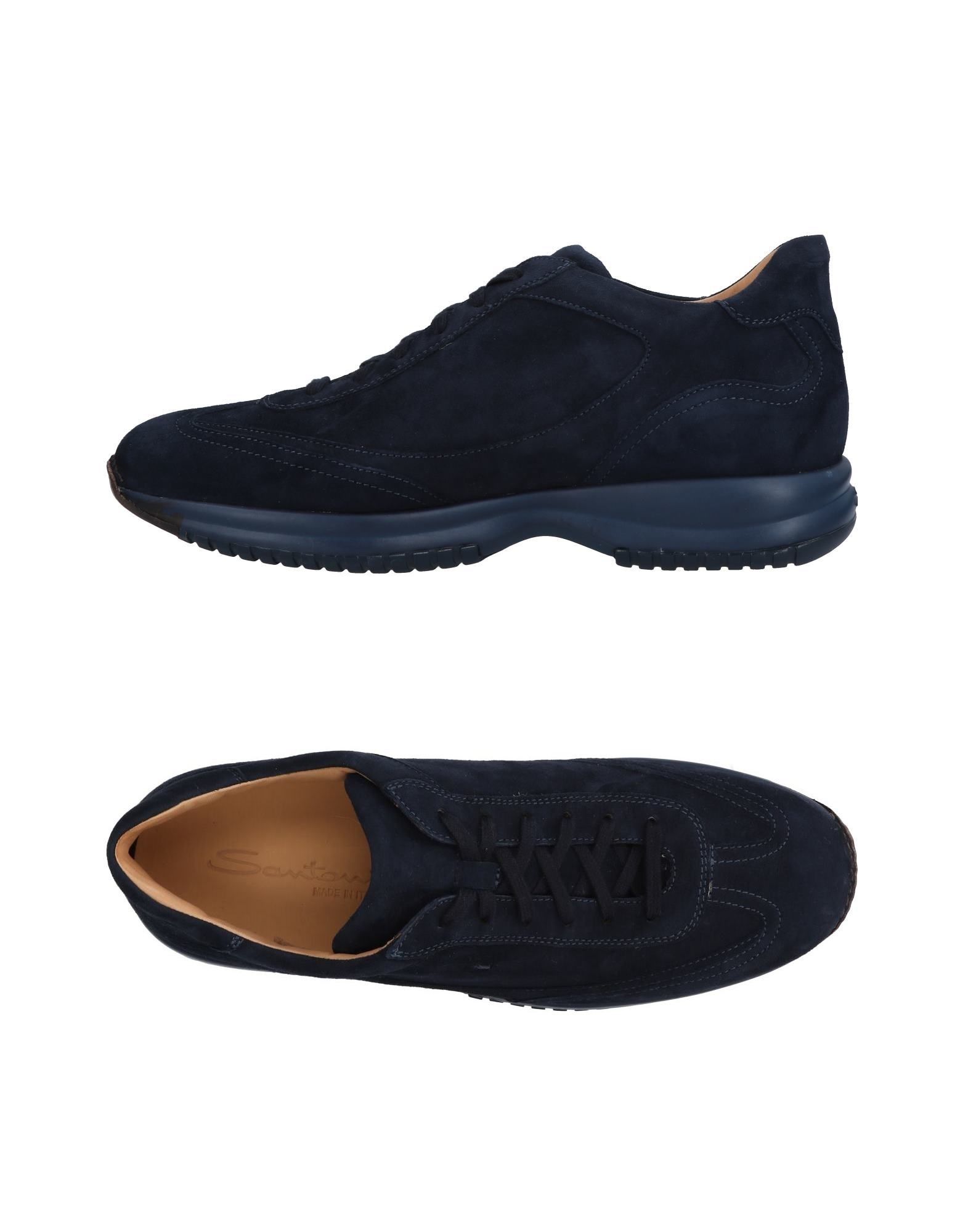 Santoni Sneakers Herren 11478781IS Gute Qualität beliebte Schuhe Santoni Sneakers Herren 11478781IS Gute Qualität beliebte Schuhe