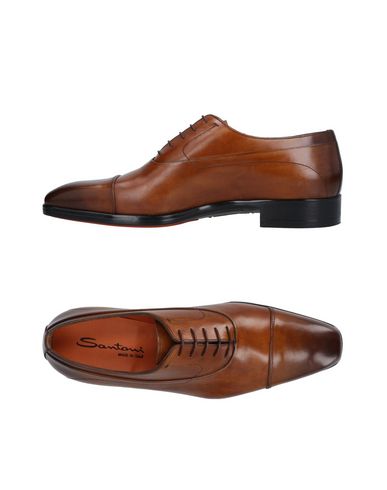 Zapatos con descuento Zapato De Cordones Santoni Hombre - Zapatos De Cordones Santoni - 11478798LW Caqui Zapatos con descuento Zapato De Cordones Santoni Hombre - Zapatos De Cordones Santoni - 11478798LW Caqui