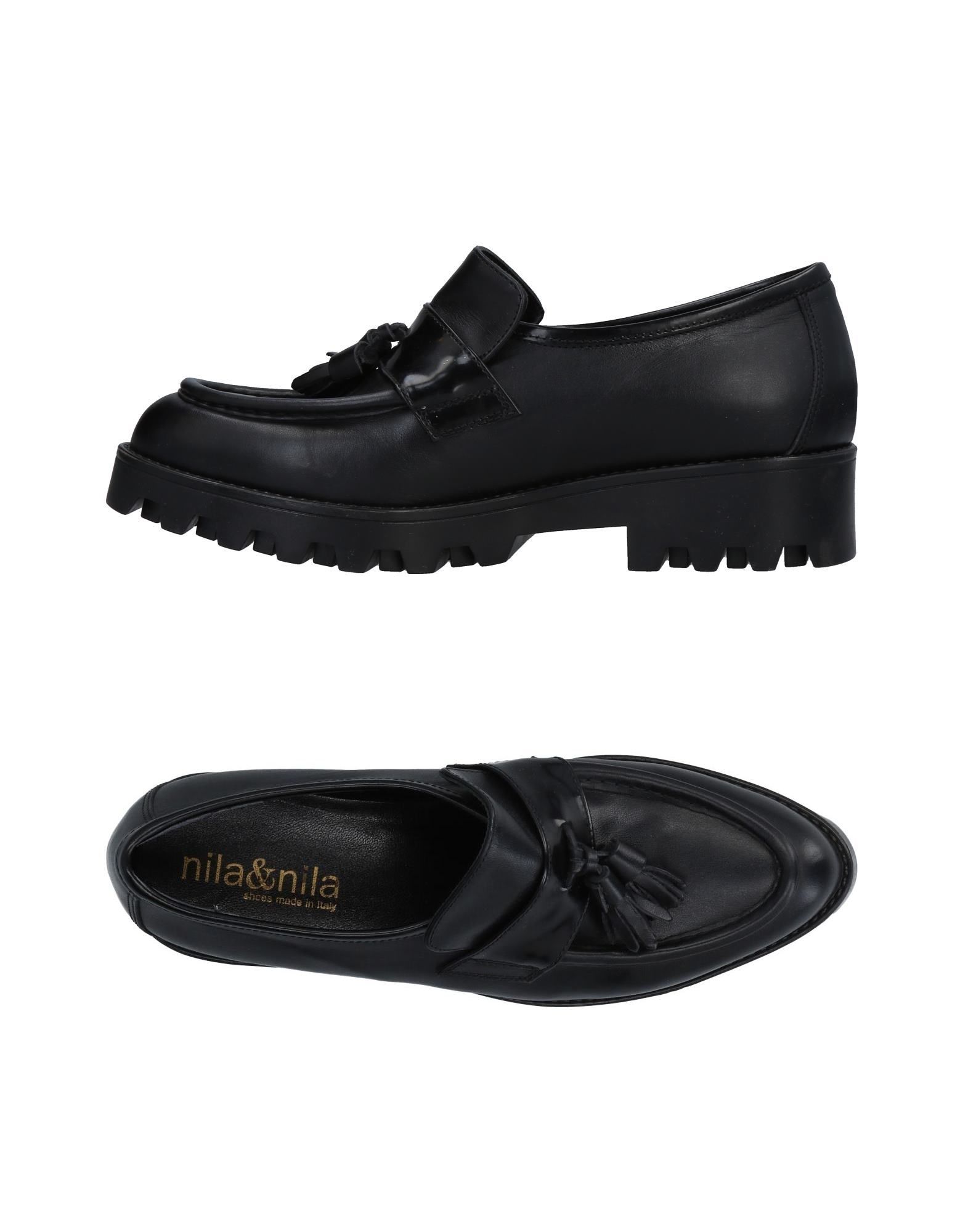 Gut um billige Schuhe zu tragenNila & Nila Mokassins Damen 11478831PA Gut um billige Schuhe zu tragenNila & Nila Mokassins Damen 11478831PA