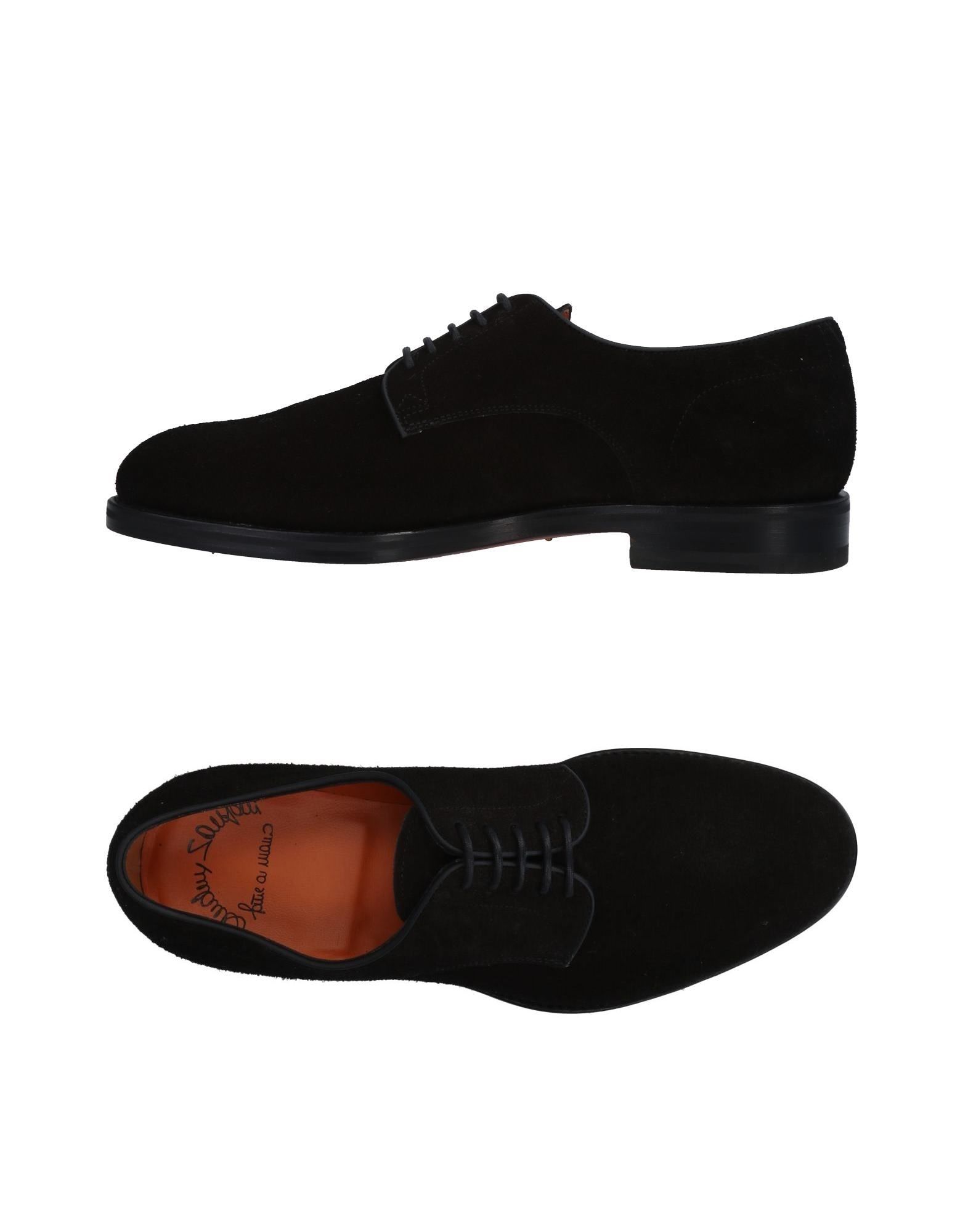 Santoni Schnürschuhe Herren 11478860OB Gute Qualität beliebte Schuhe Santoni Schnürschuhe Herren 11478860OB Gute Qualität beliebte Schuhe