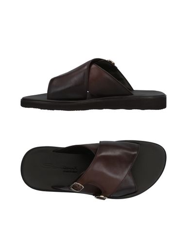 Zapatos con descuento Sandalia Santoni Hombre - Sandalias Santoni - 11478863GE Café Zapatos con descuento Sandalia Santoni Hombre - Sandalias Santoni - 11478863GE Café