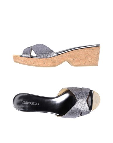 Zapatos casuales salvajes Sandalia Jimmy Choo Mujer - Sandalias Jimmy Choo - 11478896XT Gris Zapatos casuales salvajes Sandalia Jimmy Choo Mujer - Sandalias Jimmy Choo - 11478896XT Gris