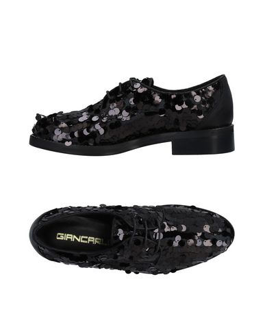 ZOOM GIANCARLO PAOLI - Chaussures à lacets