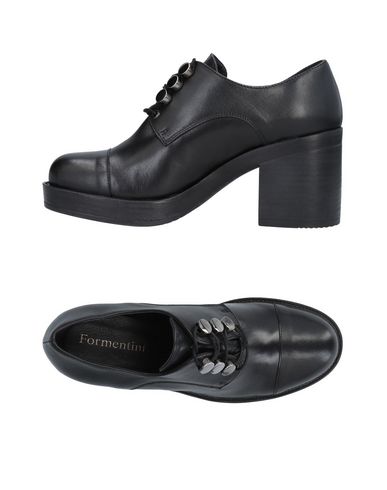 Zapato De Cordones Formtini Mujer - Zapatos De Cordones Formtini - 11478916QX Negro Zapato De Cordones Formtini Mujer - Zapatos De Cordones Formtini - 11478916QX Negro