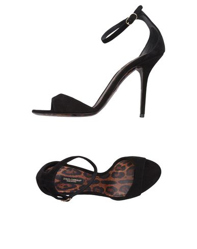 Zapatos casuales salvajes Sandalia Dolce & Gabbana Mujer - Sandalias Dolce & Gabbana - 11478960NK Negro Zapatos casuales salvajes Sandalia Dolce & Gabbana Mujer - Sandalias Dolce & Gabbana - 11478960NK Negro