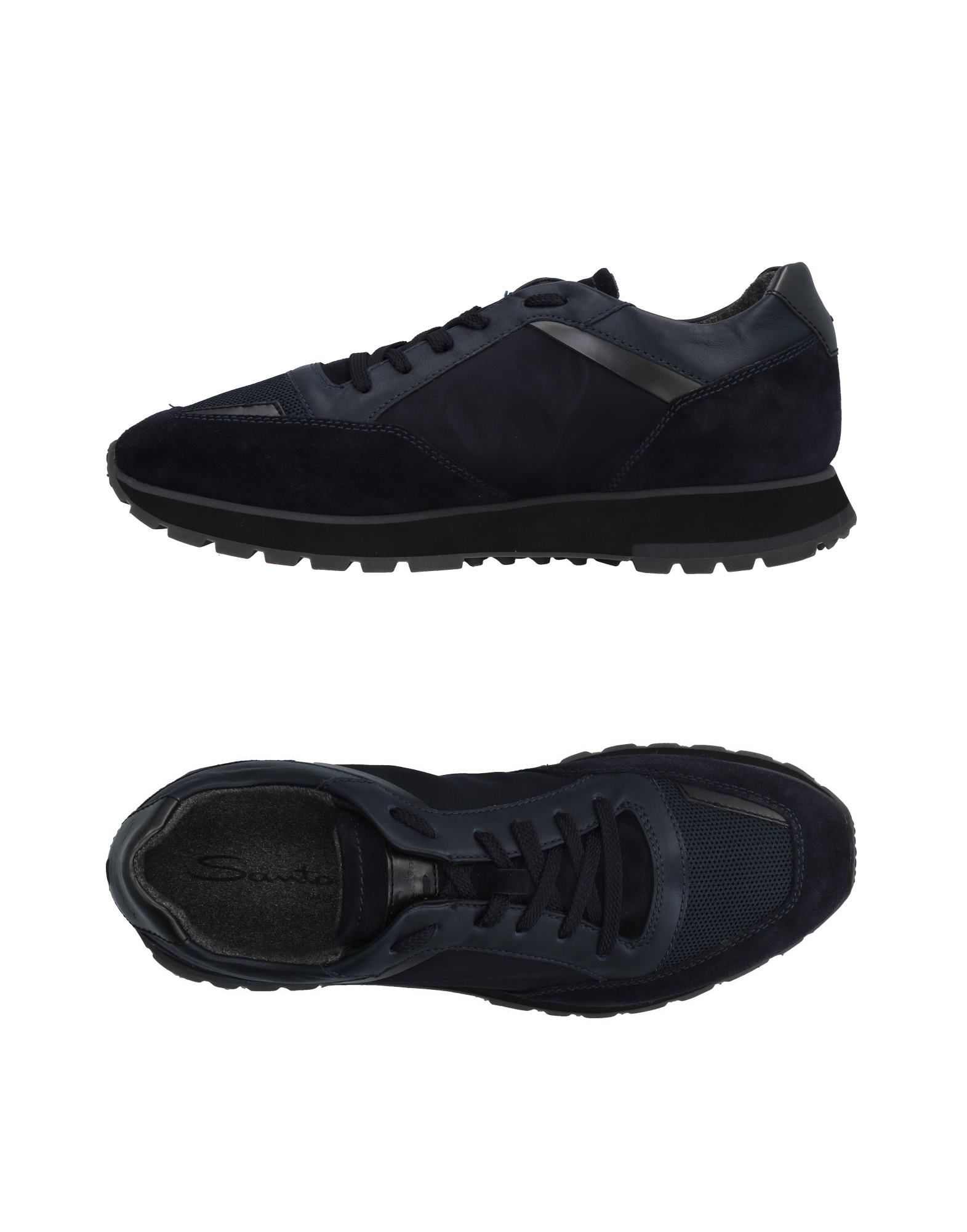 Zapatos casuales salvajes Zapatillas Santoni Hombre - Zapatillas Santoni Zapatos casuales salvajes salvajes salvajes Zapatillas Santoni Hombre - Zapatillas Santoni 077e45